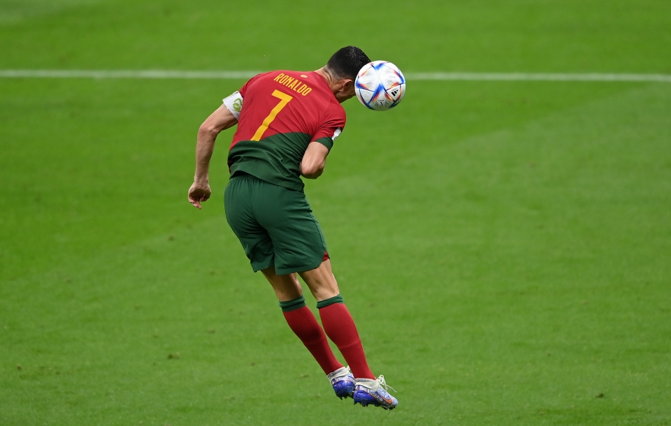 CRISTIANU RONALDU više je stalo da Portugal pobijedi